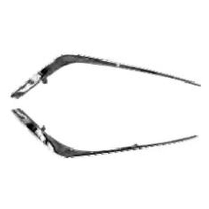 Grille NS0090071USQ for 日产 Nissan