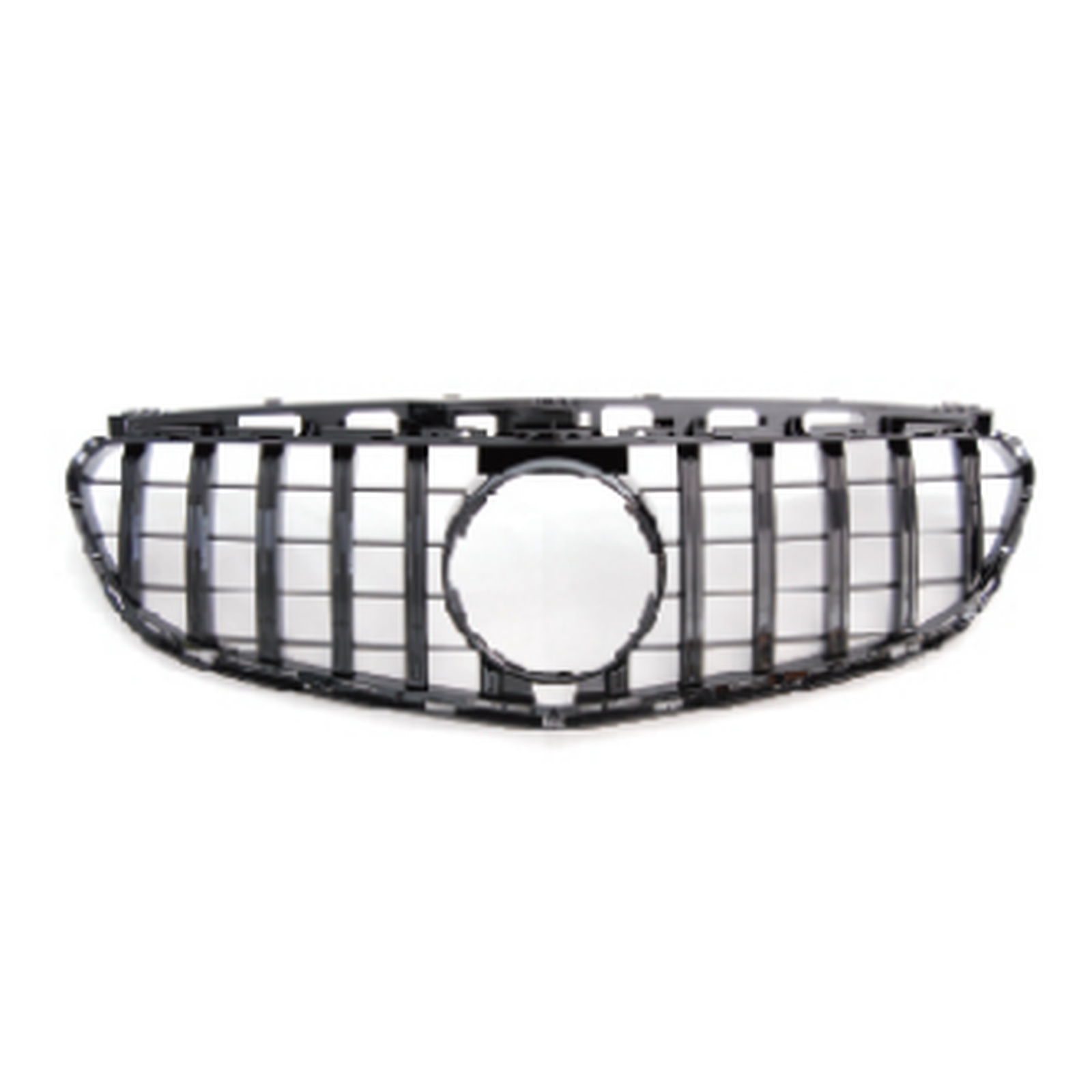 GTR Grille Black MTP-BZG-071 for BENZ