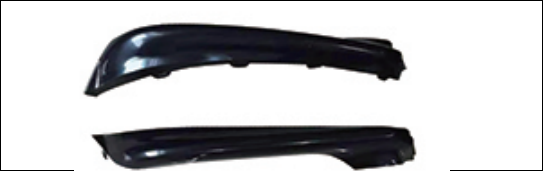 Moulding,Grille TY0370431SM for 丰田 Toyota
