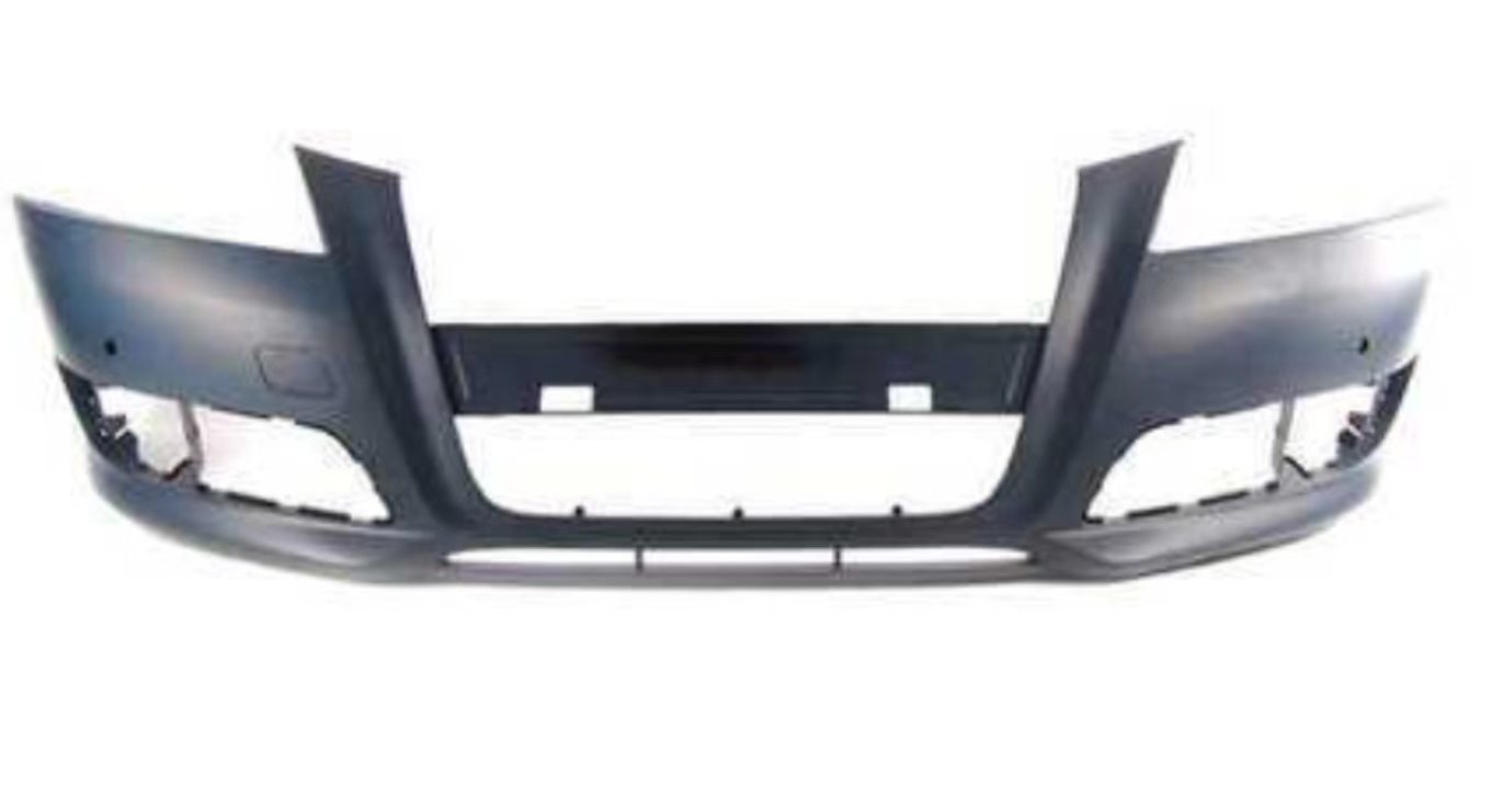Front Bumper AU0860040C for 奥迪 Audi
