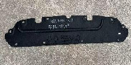 Rear bumper under cover BM1303940C2 for 宝马 BMW