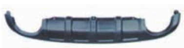 Rear Bumper KA0840190 for 起亚 Kia