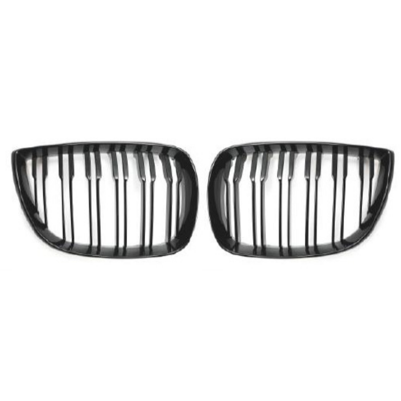 Matte black grille MTP-BMG-462 for BMW