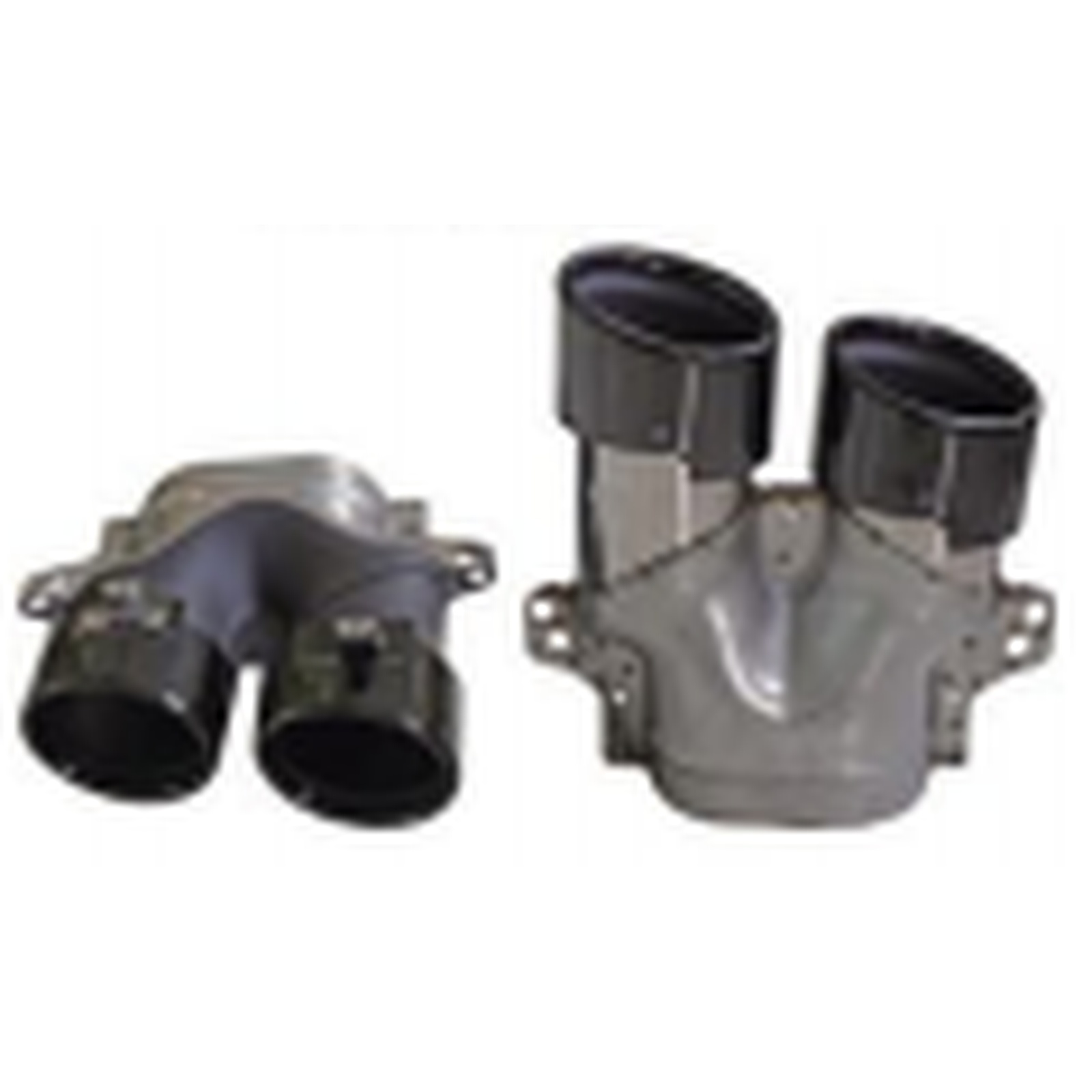 GLC43 Tail Pipe/Black MTP-X253-024 for BENZ