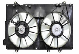 Radiator Fan MZ0330510 for 马自达 Mazda