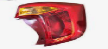 Tail Lamps KA0420171L5 for 起亚 Kia
