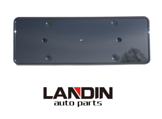 License plate holder AU0330750 for 奥迪 Audi