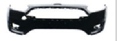 Front Bumper Assy FD0661660 for 福特 Ford