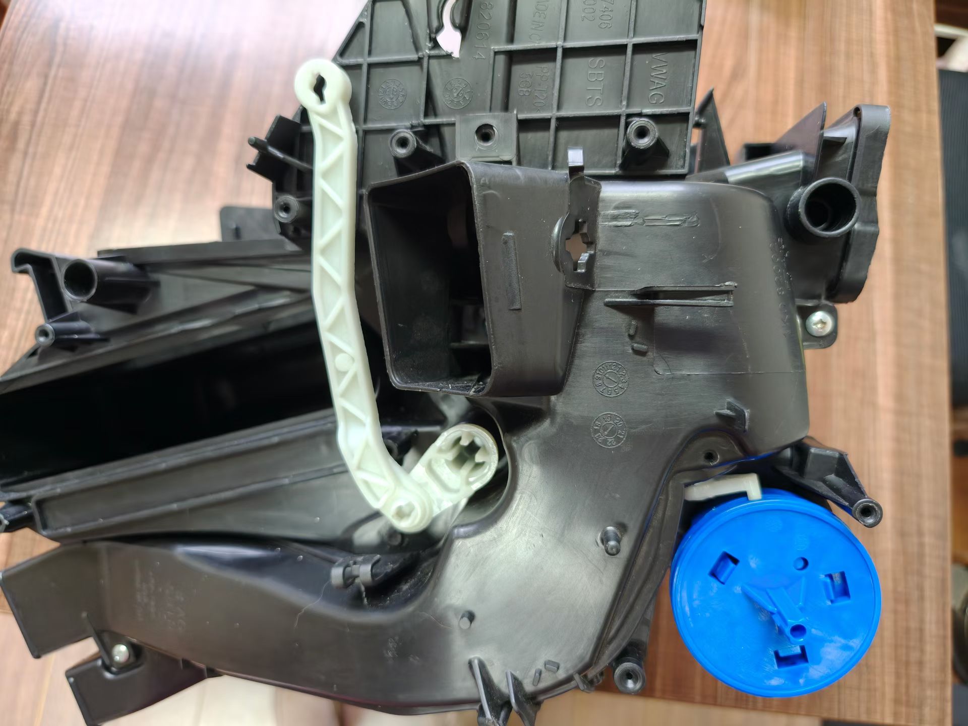 Evaporation box VG0633180 for 大众 Volkswagen