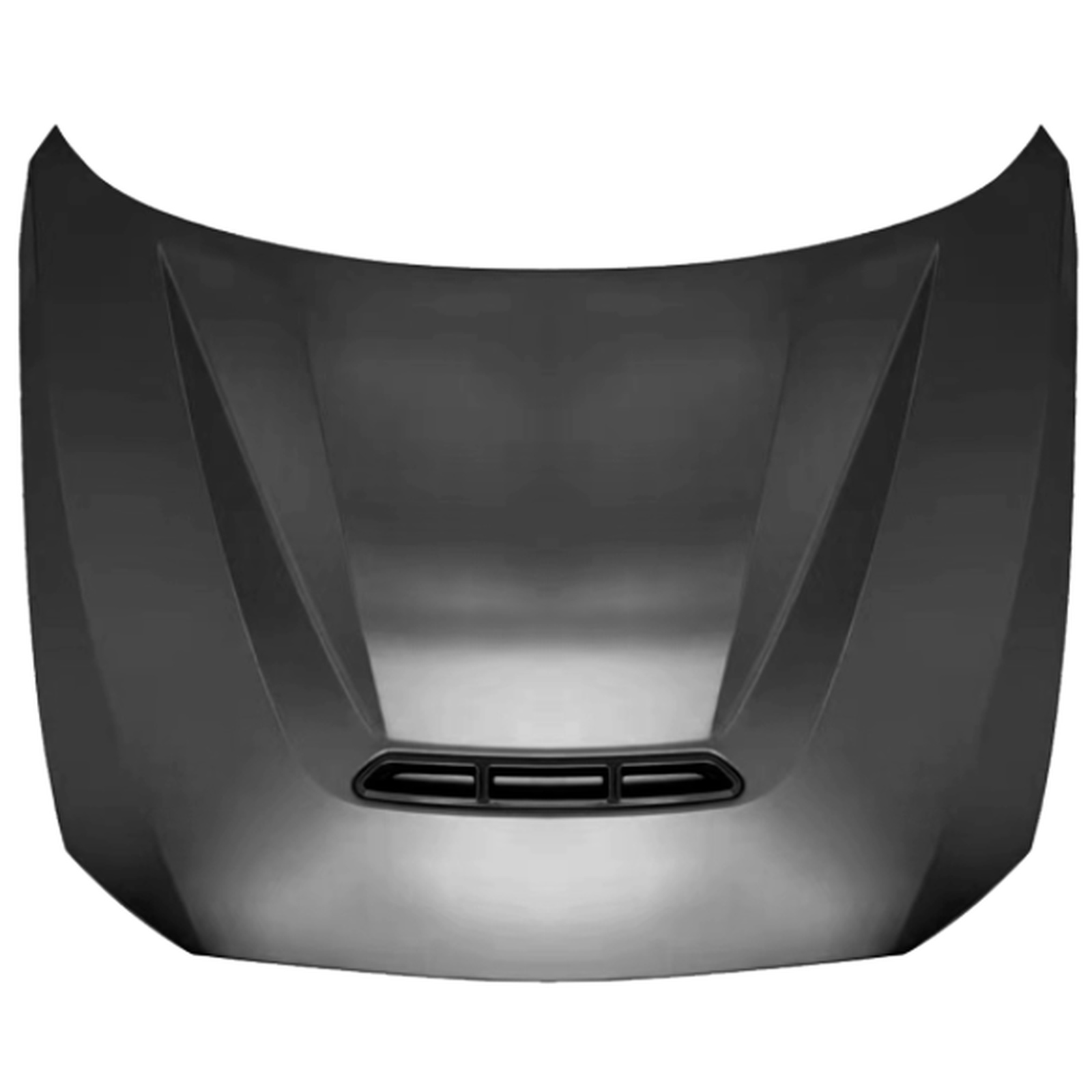 F22 CS Hood Aluminum MTP-F22-005 for BMW