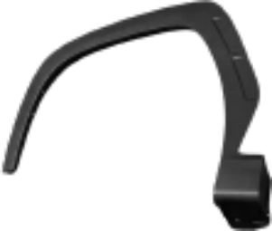 Wheel Arch Moldings HN0920641F1 for 现代 Hyundai
