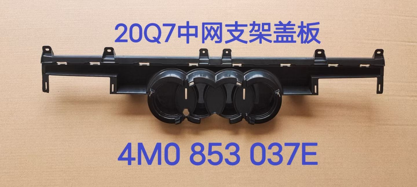 Grille Bracket Cover AU0101410 for 奥迪 Audi