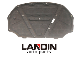 Hood Insulation Cotton VG0500520 for 大众 Volkswagen