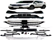 Bumper set complete HD0311220 for 本田 Honda