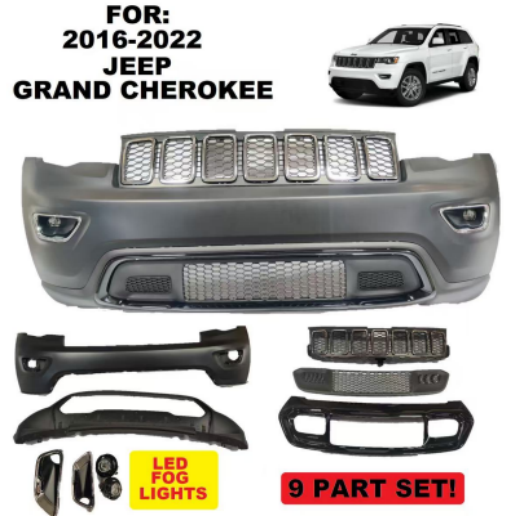 Front Bumper Assy JP0061660 for 吉普 Jeep