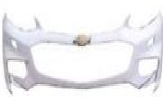 Front Bumper CV900040 for 雪佛兰 Chevrolet