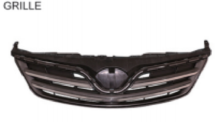 Grille TY0500070 for 丰田 Toyota