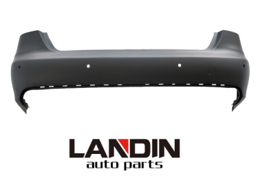 Rear Bumper AU0700190C4 for 奥迪 Audi