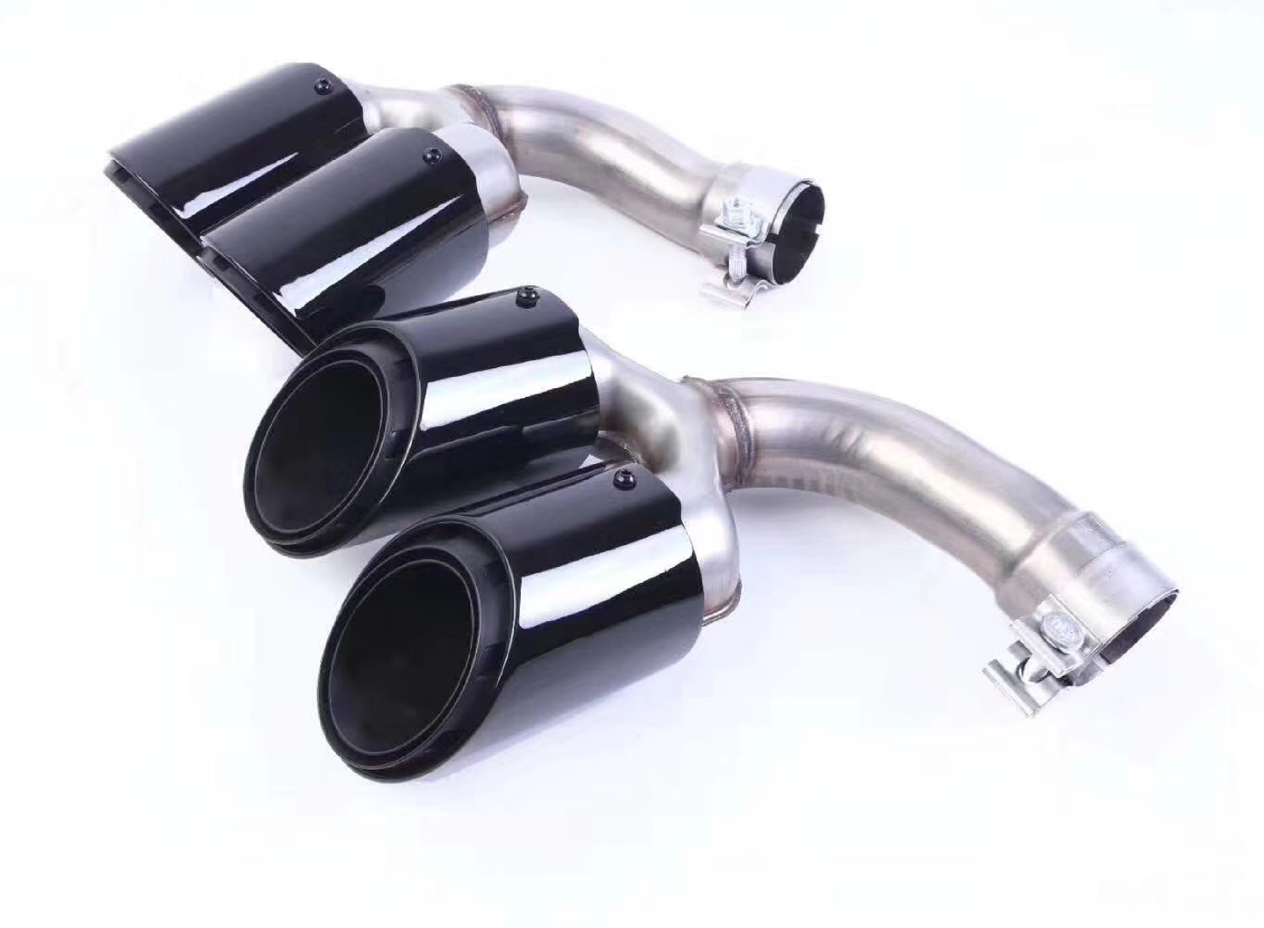 CAYENNE  exhaust pipe MTP-POR-009 for PORSCHE