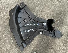 Front bumper under cover BC0621572 for 梅赛德斯-奔驰 Mercedes-Benz