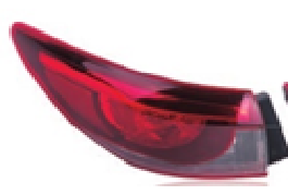 Tail Lamps MZ0260171O1 for 马自达 Mazda
