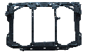 Radiator Support MZ0320490 for 马自达 Mazda