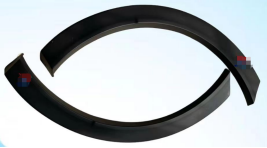 Wheel Arch Moldings HZ0030641R1BG for 哪吒 NETA