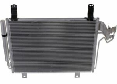 Condenser MZ0331350 for 马自达 Mazda