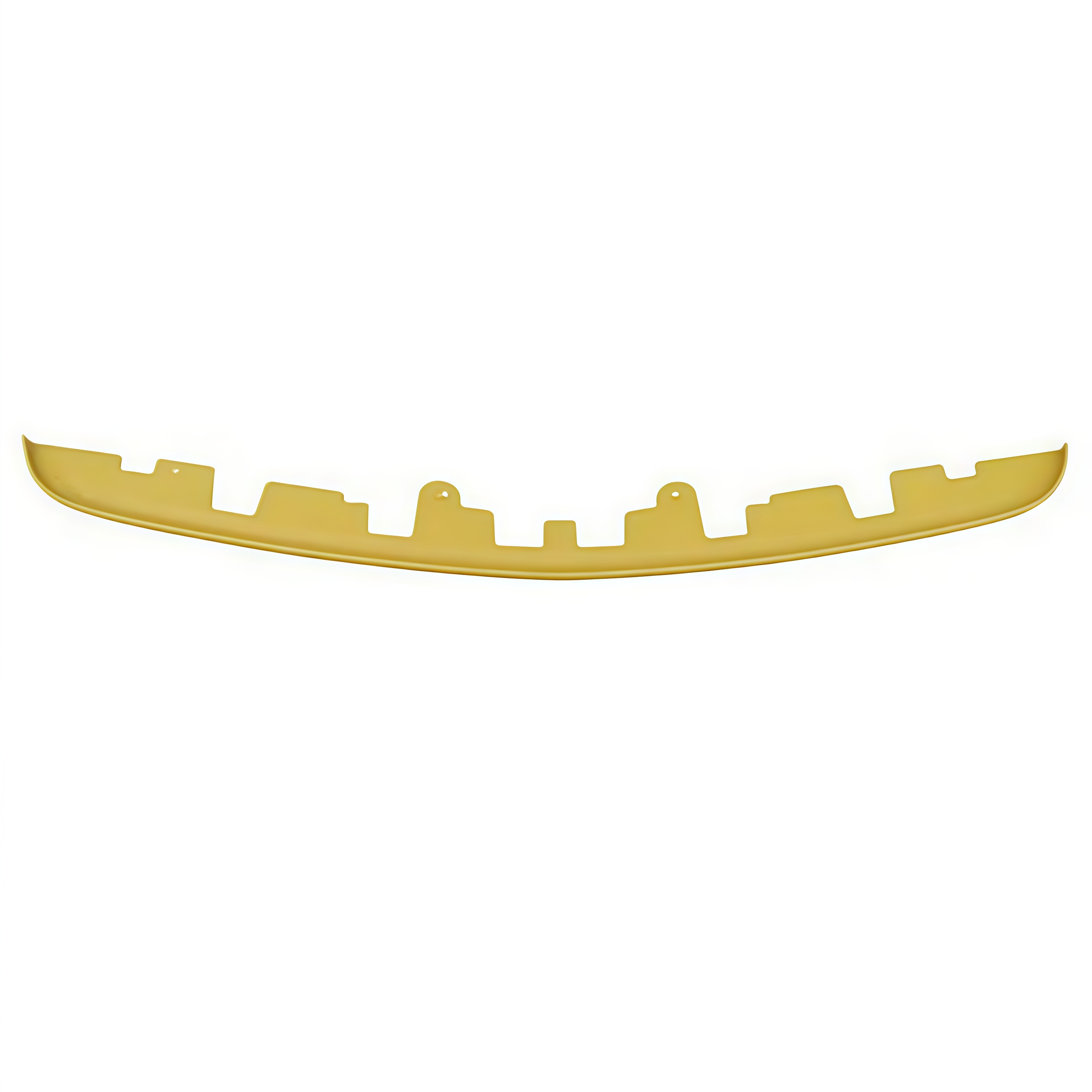 Yellow Cover For Demon Front Lip MTP-CLG-013 for DODGE