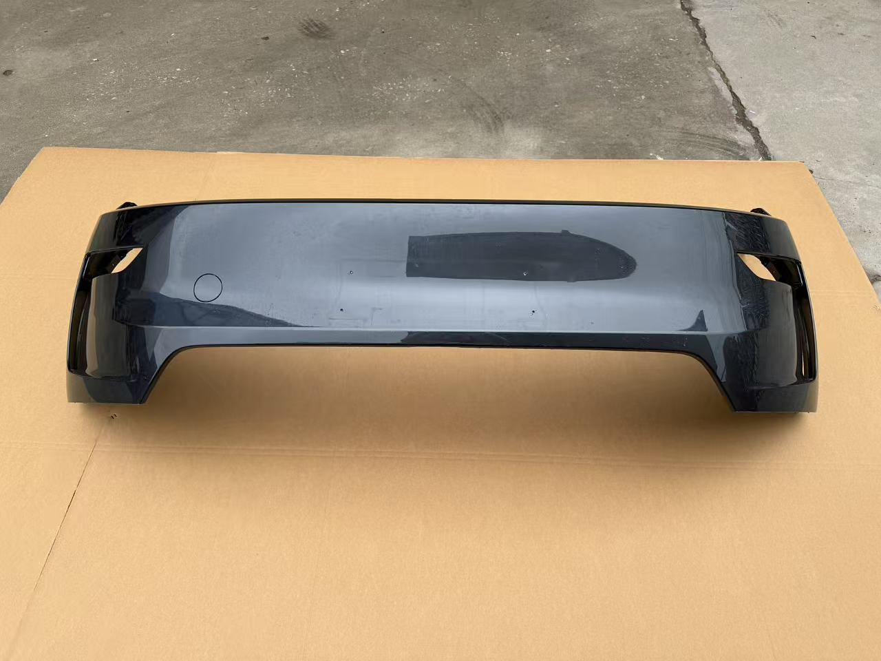 Front Bumper TS0080040 for 特斯拉 Tesla