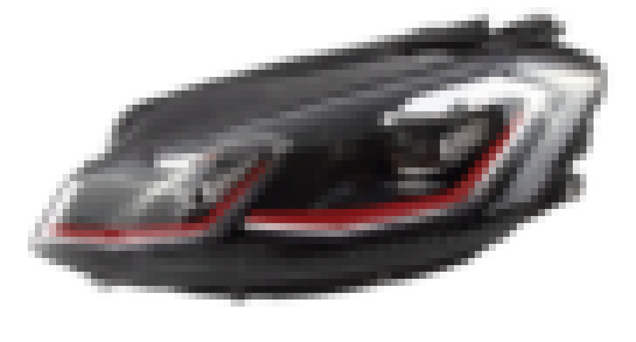Head Lamps VGT1560110Q for 大众改装 Volkswagen Tuning