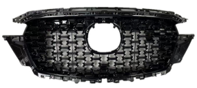 Grille MZ0340070 for 马自达 Mazda