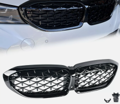 Grille BMT0980070 for 宝马改装 BMW Tuning