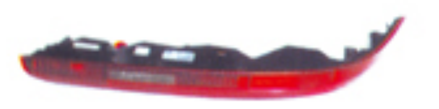Rear bumper lamp AU0121241 for 奥迪 Audi