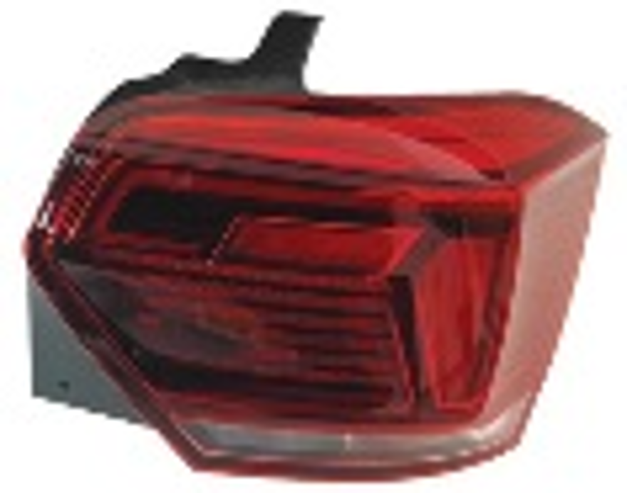 Tail Lamps VG3950171U for 大众 Volkswagen