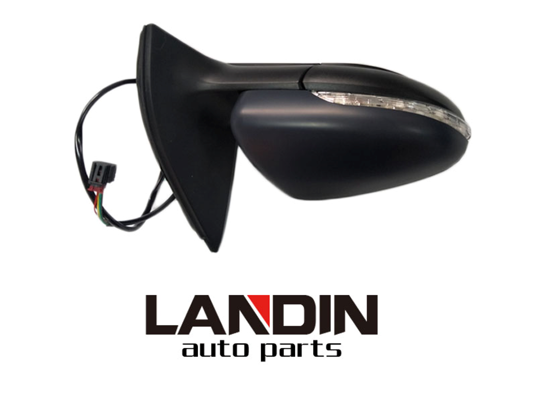 Side Mirrors VG39102716 for 大众 Volkswagen