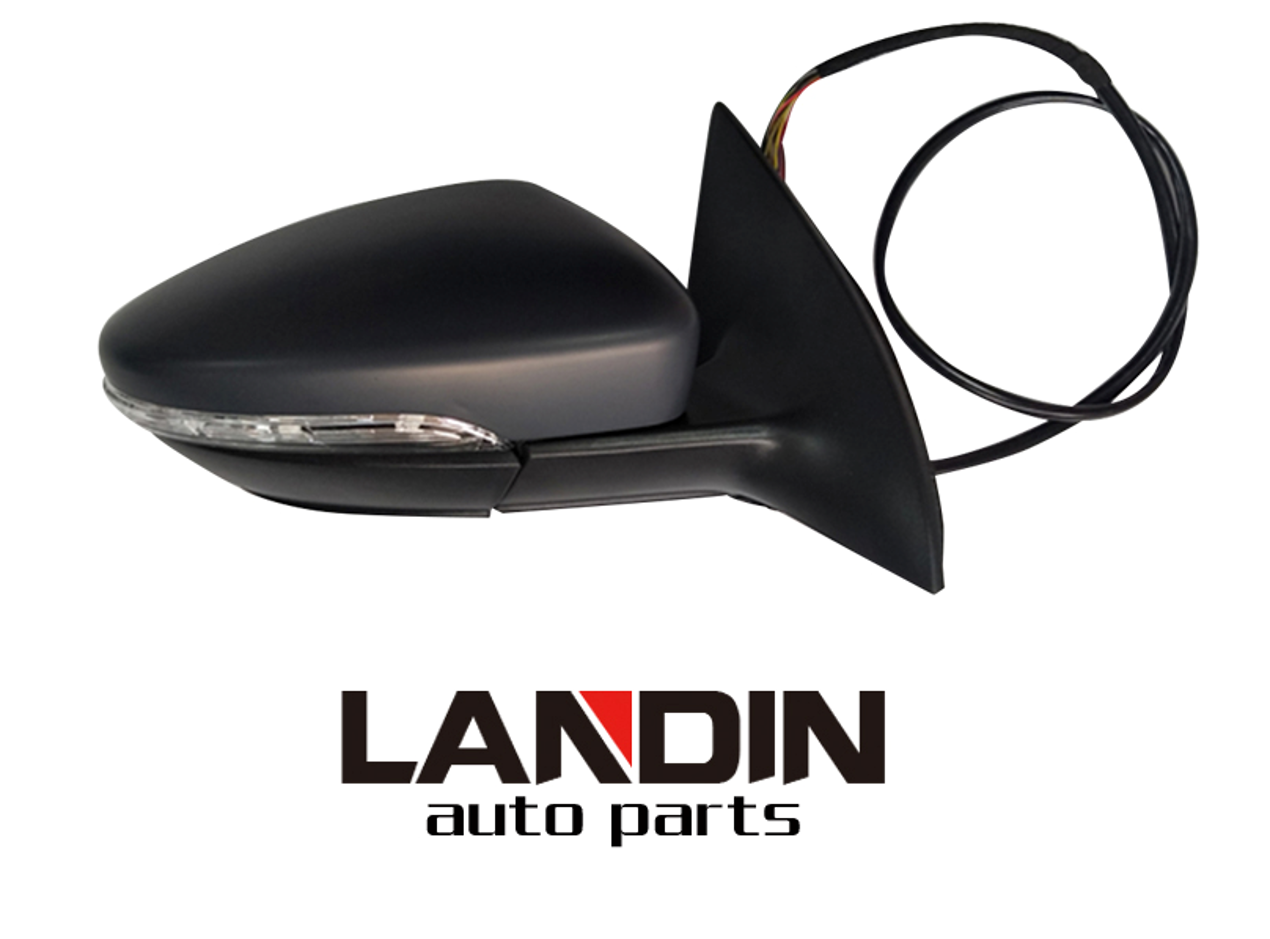 Side Mirrors VG07202719 for 大众 Volkswagen