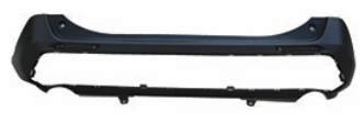 Rear Bumper TY1300190 for 丰田 Toyota