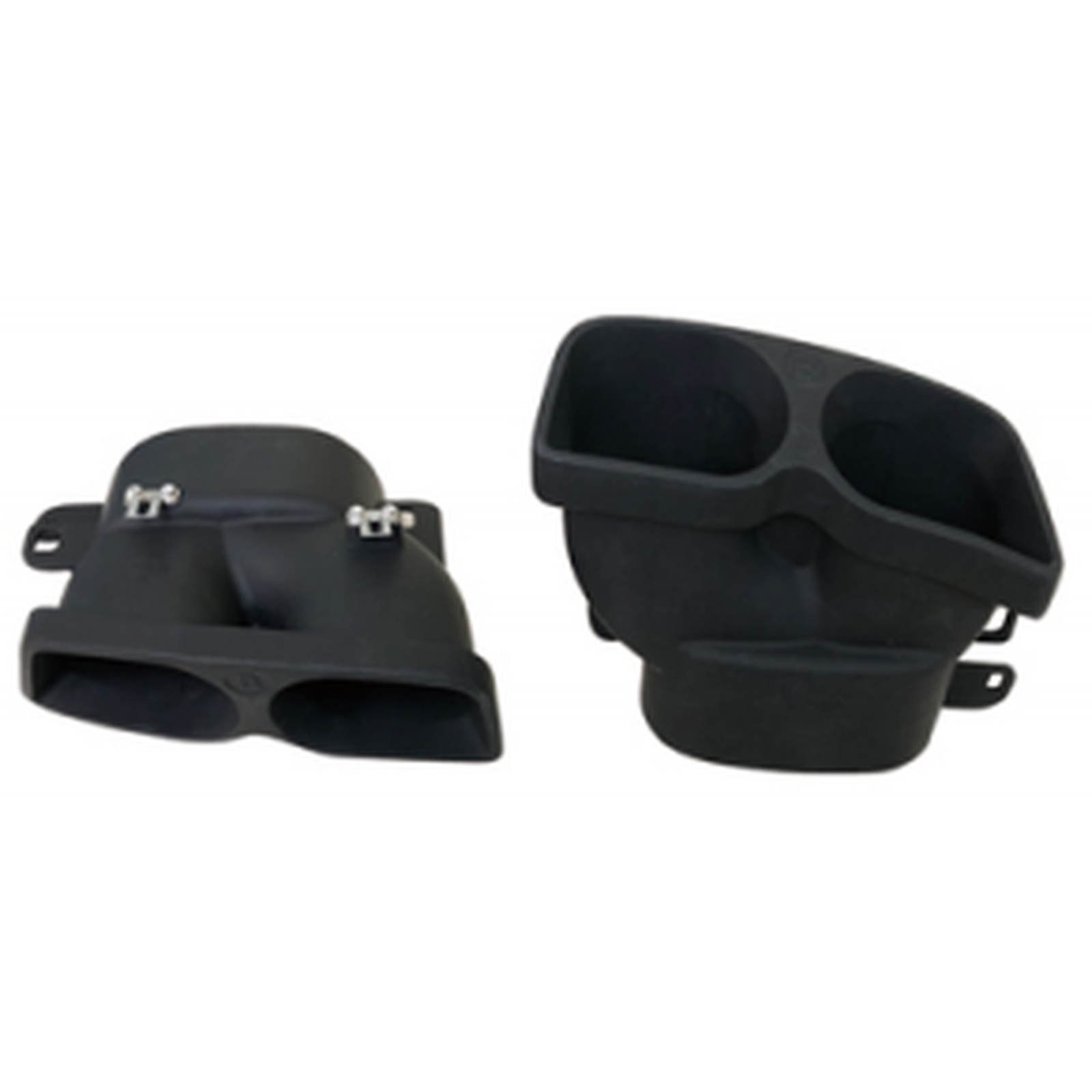 W205 Brabus Tail Pipe/Black MTP-W205-029 for BENZ