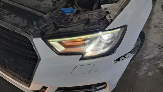 Head Lamps AU0590111 for 奥迪 Audi