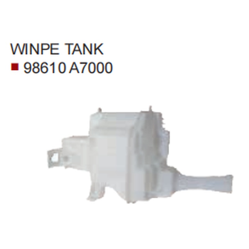 Windshield Washer Tank KA0210360 for 起亚 Kia
