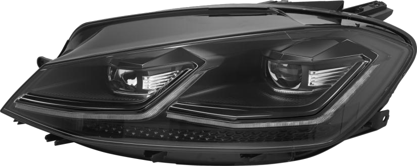 Head Lamps VG0430110SEP for 大众 Volkswagen