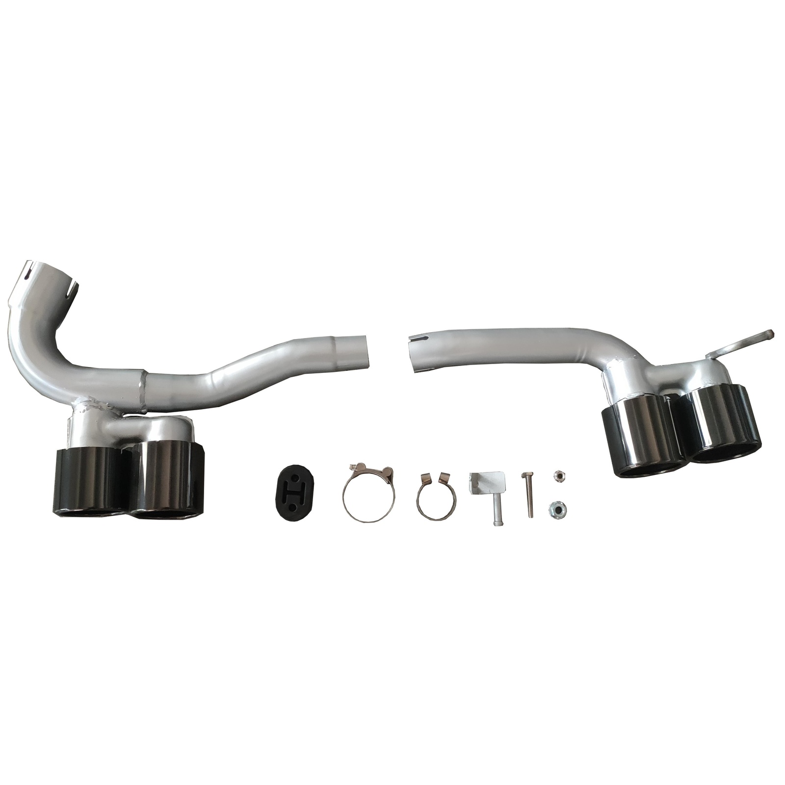 N20 M4 Exhaust Pipe Black MTP-F32-032 for BMW