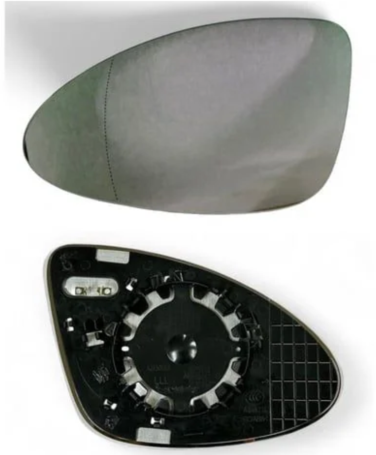 Heated Mirror Glass PS0130281 for 保时捷 Porsche