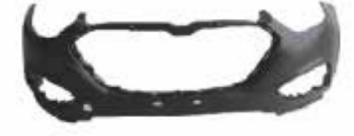 Front Bumper HN0980040U1 for 现代 Hyundai