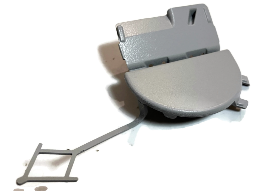 Tow Cover SE0230440F1 for 西雅特 Seat