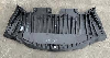 Radiator protective panel BC0271710K for 梅赛德斯-奔驰 Mercedes-Benz