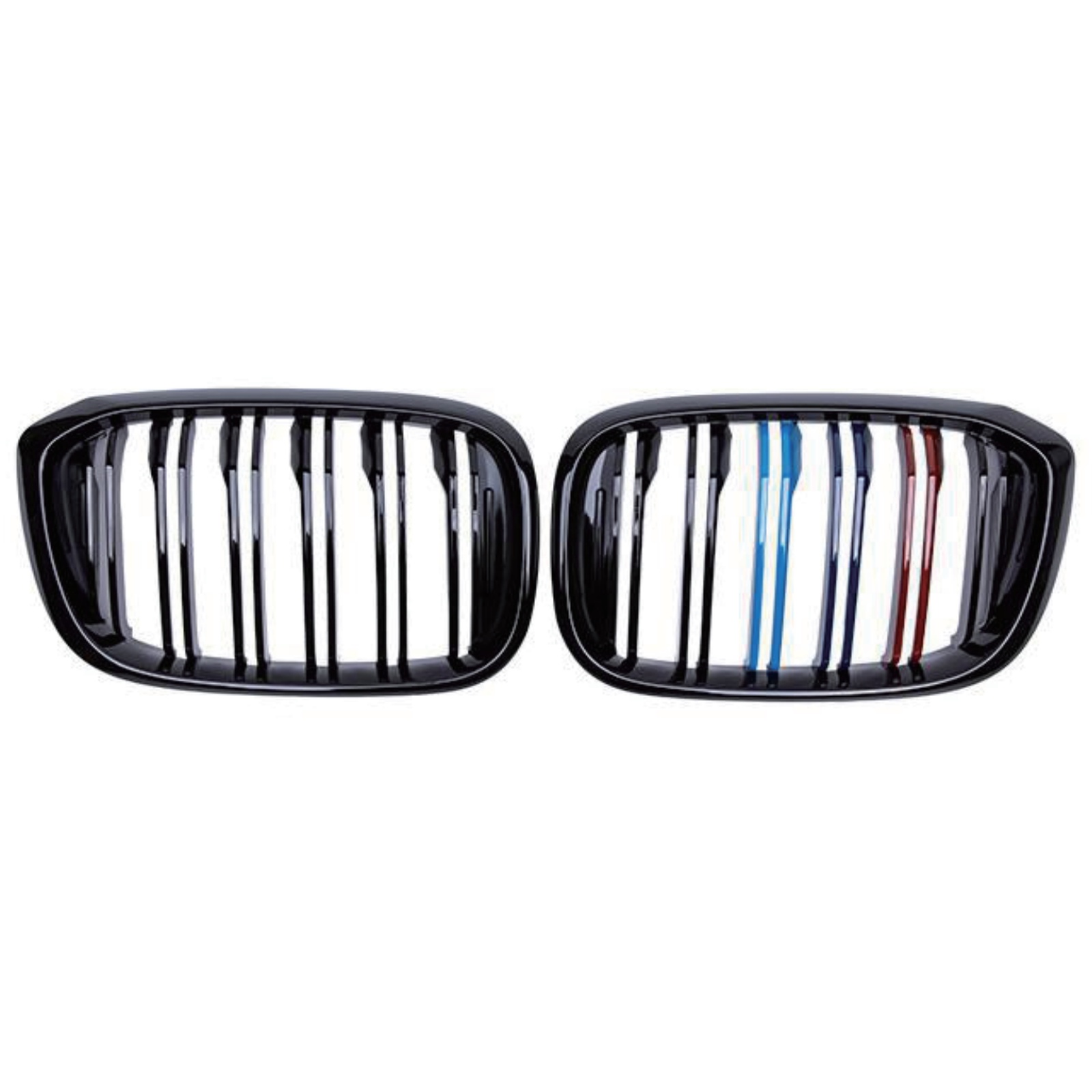 M color/double/Grille MTP-BMG-267 for BMW