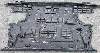 Engine Cover BC0933970 for 梅赛德斯-奔驰 Mercedes-Benz
