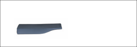 Door Stripe TY1301152R2F1 for 丰田 Toyota